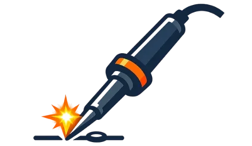 Ferro de Solda Profissional